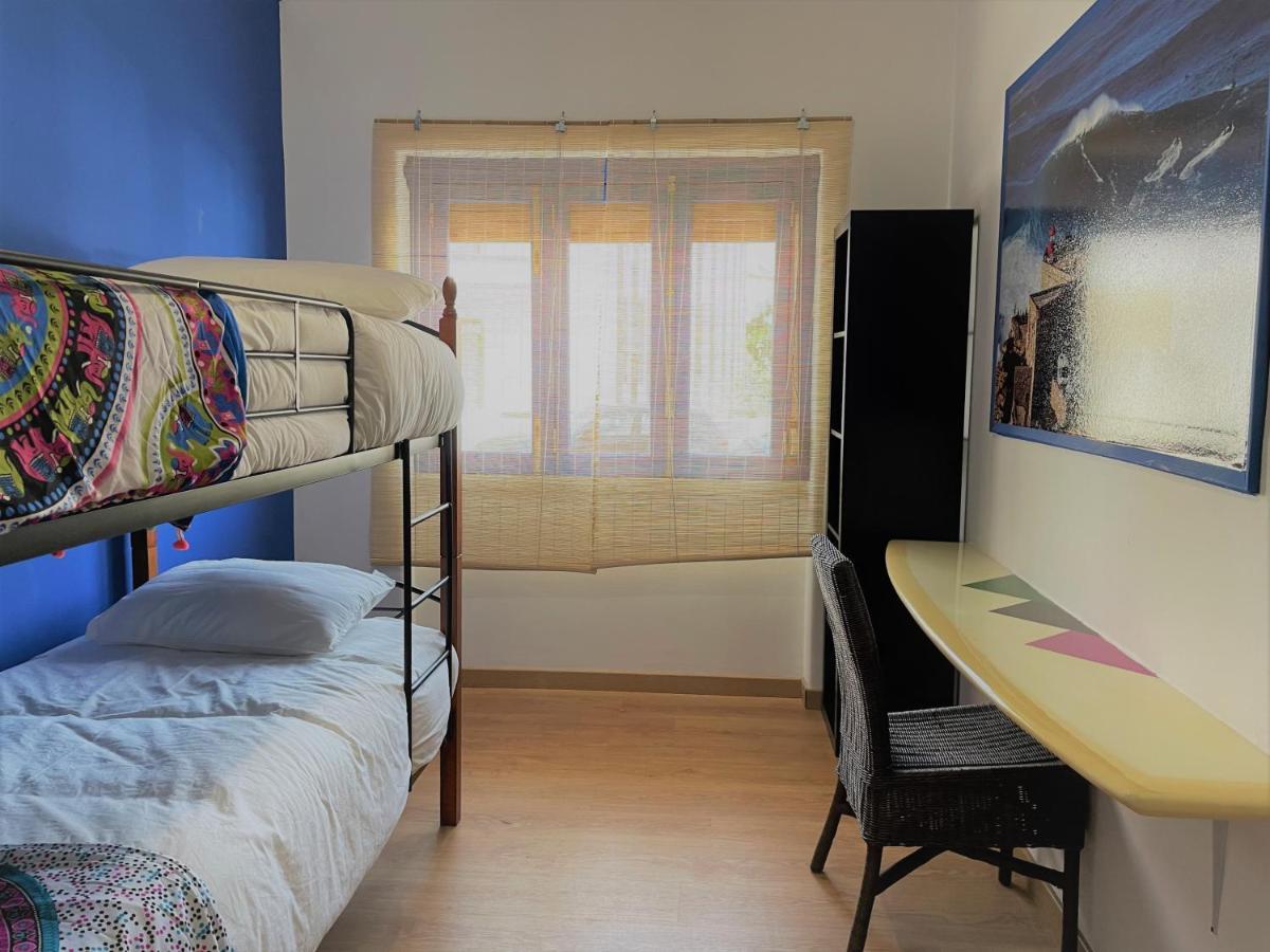 Ateliersurf29 Guest House Almada Luaran gambar